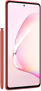 Samsung Galaxy Note 10 Lite (красный)